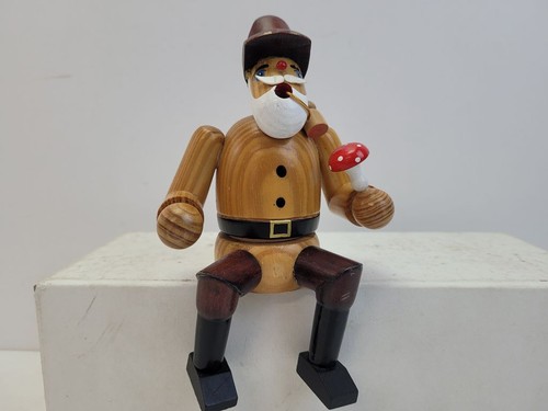 Räuchermännchen kantenhocker - räuchermännchen,