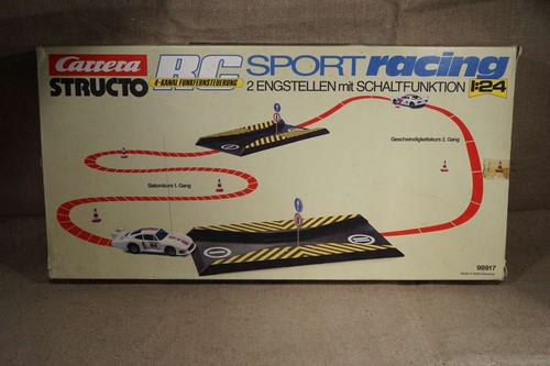 Carrera structo racing 24 - rc, 1:24