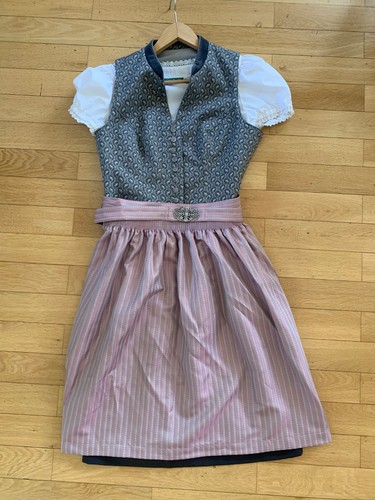 Dirndl knielang wie - 40,, knielang,