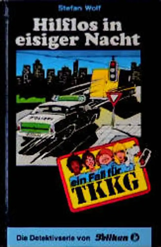 Tkkg hilflos in eisiger - tkkg, /
