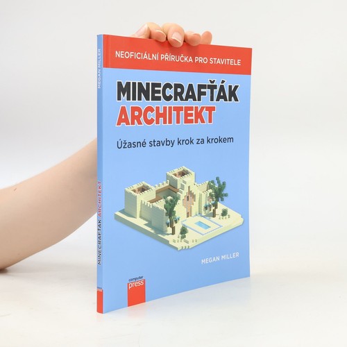 Minecrafťák architekt