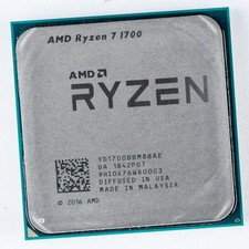 AMD Ryzen 7 1700 YD1700BBM88AE