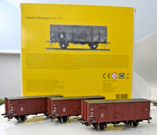 Brawa 48205, H0, Set 3