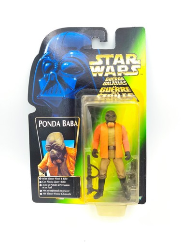 Star wars potf2 ponda baba - star,
