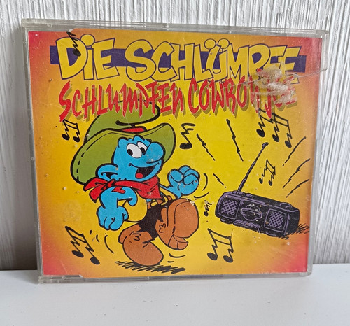 Die schlümpfe schlumpfen - die,