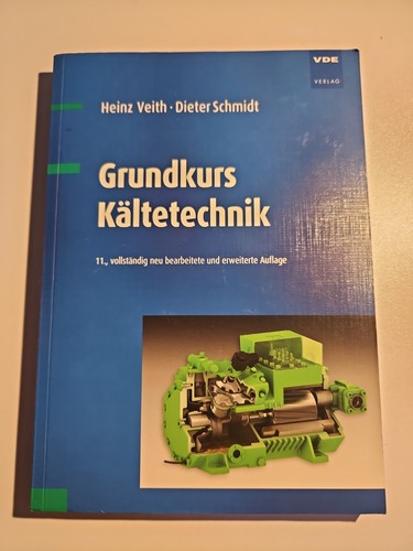 Grundkurs kältetechnik 11 - kältetechnik,
