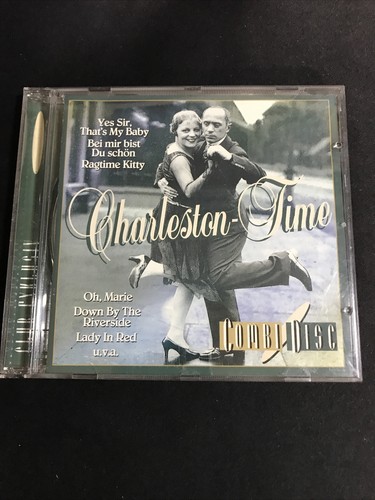 Charleston time album - charleston,