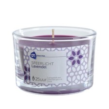 Duftkerze Teelicht im Glas 8