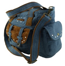 Jeanstasche Schultertasche