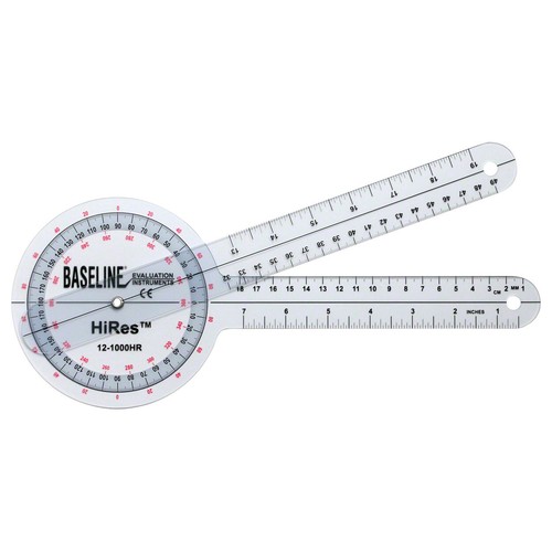 Baseline goniometer - baseline,