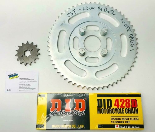 übertragungsset für cagiva - Übertragungsset,