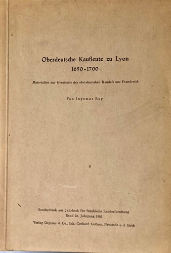 Genealogie oberdeutsche - genealogie,