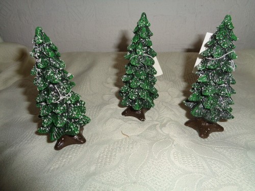 Deko tannenbaum beschneit 10 - tannenbaum,