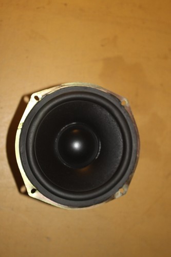 Lautsprecher chassis bass - lautsprecher,