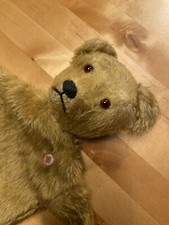 Petz teddybär handpuppe - petz,