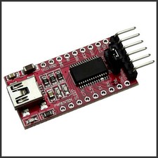 FT232 Adapter USB zu Serial