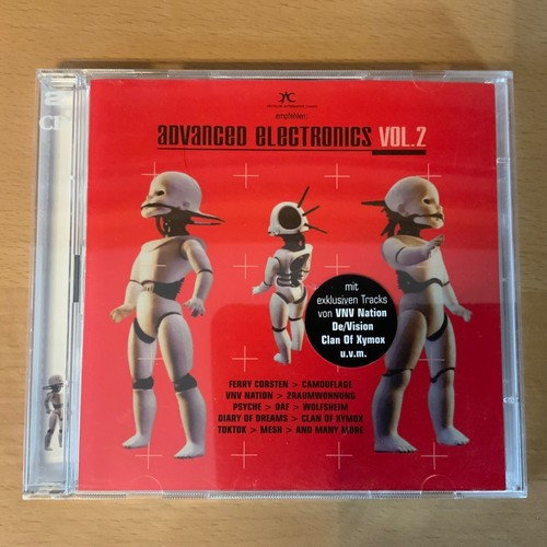 Advanced electronics vol - advanced, vol.2