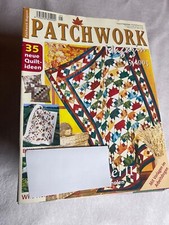 Patchwork Magazin 05/2003