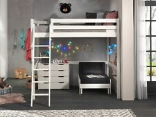 Vipack:Hochbett Pino 140 x