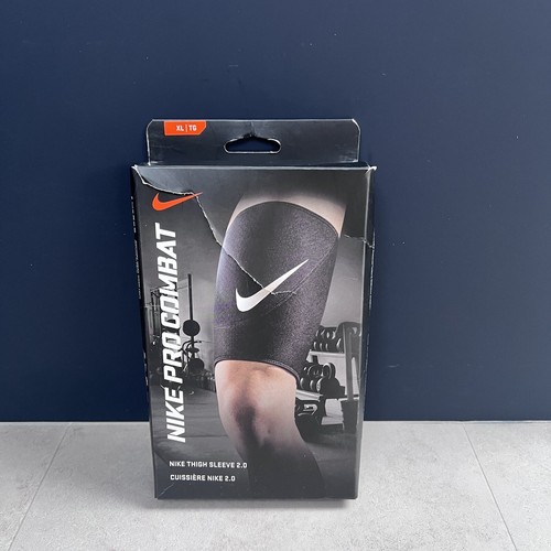 Nike pro combat thigh sleeve - thigh,