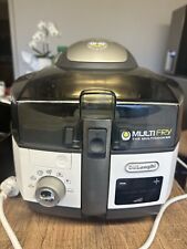 DeLonghi FH1394-2 MultiFry Extra Chef 1400W 