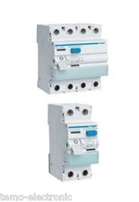 Hager FI Fehlerstromschutzschalter 2/4-polig - 0,3 / 0,03A - CDA/CFA/CDS wählbar