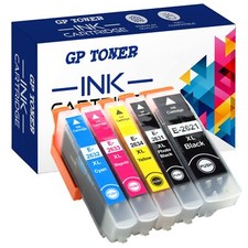 5 XL DRUCKER PATRONEN für