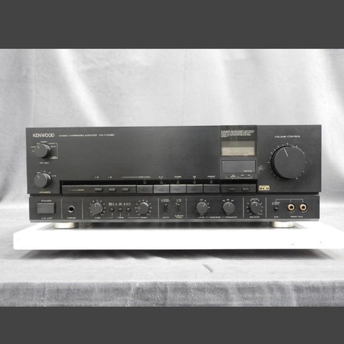 Kenwood 1100sd stereo - ka-1100sd,