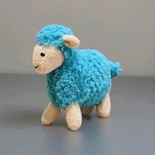 Jellycat Blue Sugar Sheep Lamm