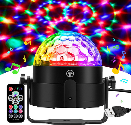 Discokugel 360 rotierende - discokugel,, 360°