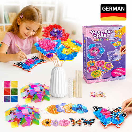 Kreatives bastelset kinder - bastelset,