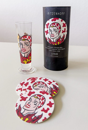 Ritzenhoff schnapsglas ben - ritzenhoff,