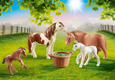 Playmobil Country, 70682 Ponys