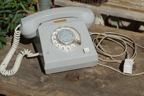 Original ddr telefon variant - telefon,