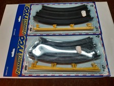 4x Pack. Formula Tyco Schienen