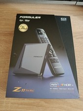 ? Formuler Z11 Pro Max BT1 | 4K UHD Streaming ? | Android 11.0 | 4GB/32GB ?