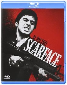 Scarface blu ray dvd - [blu-ray],