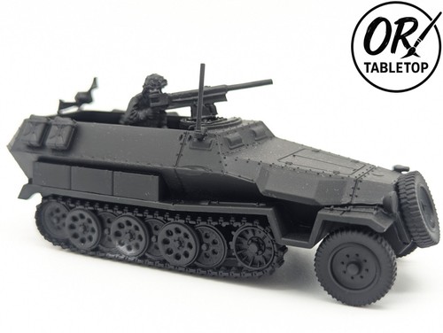 Kfz 251 half track - sd.kfz, 251/10