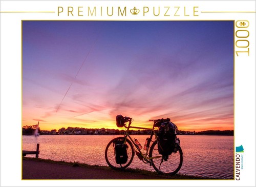 Calvendo puzzle ostsee - calvendo,