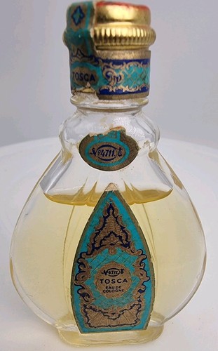 Vintage tosca 4711 - tosca, eau