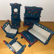 Puppenhaus Puppenstube Dora