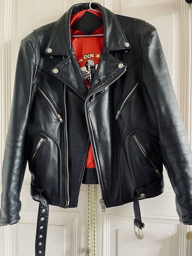 Motorradjacke