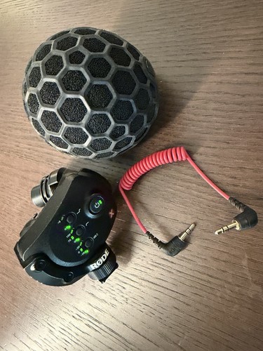 Rode stereo videomic - rode,