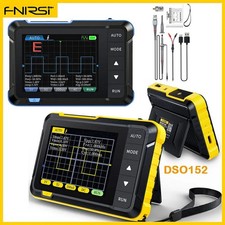 FNIRSI DSO152 DSO153 Handheld