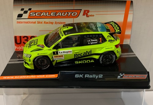 Slotcar scaleauto 6445r - slotcar, sc-6445r