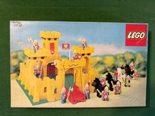LEGO Ritter Ritterburg (375)