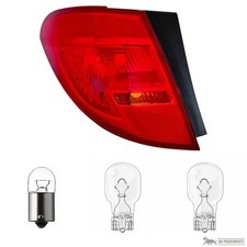 Depo/TYC Heckleuchte links