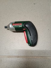 Bosch IXO 3.6V Akkuschrauber in Metallbox