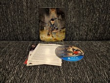 Deus Ex Mankind Divided Day One Edition Steelbook PS4 Playstation 4 Sehr Gut