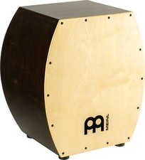 MEINL Percussion Bass Series Jumbo Arch Bass Cajon, Maple